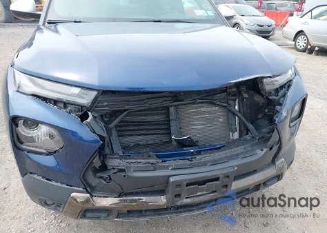 2022 Chevrolet Trailblazer Awd Activ из США, поврежденный, VIN KL79MSSL3NB139871